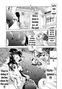 Rito-san no Harem Seikatsu 3 hentai