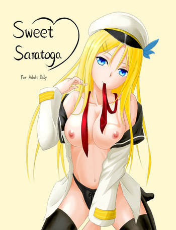 Sweet Saratoga hentai