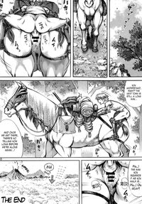 Mare Holic 2 Kemolover EX ch 335 hentai