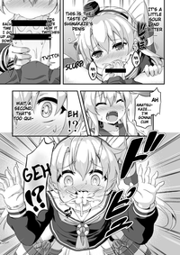 Loli & Futa Vol. 5 hentai