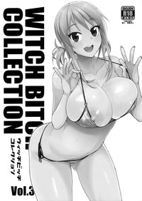 Witch Bitch Collection Vol. 3 hentai