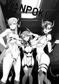 Tanpoko 3 hentai