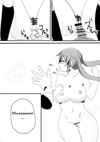 Murasamechan wants to kiss hentai