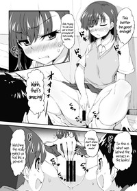 Mikoto Onee-chan no Kodomo Panic | Sister Mikoto's Child Panic hentai