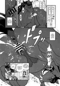 Mare Holic 2 Kemolover EX ch 335 hentai