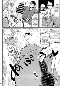 Mare Holic 2 Kemolover EX ch 335 hentai