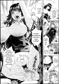 Shounen to Sannin no Kuso Bitch | My Life with those Sluts as a Meat Dildo Nngh! hentai