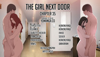 The Girl Next Door Ch.1-35 hentai