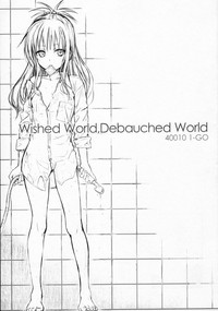 Wished World,Debauched World hentai