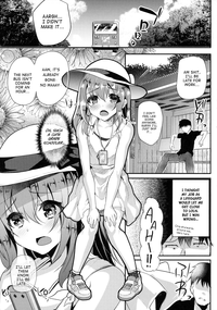 Junjou Sukumizu JS Osocchaimashita. | I Raped A Pure Girl In Swimsuits. hentai