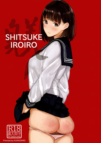SHITSUKE IROIRO hentai