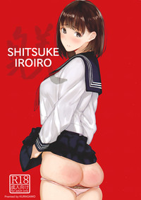 SHITSUKE IROIRO hentai
