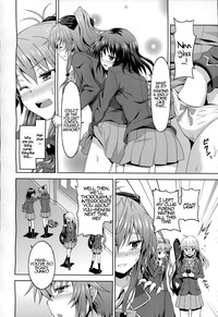 Kawaii Kouhai no Tame Naraba…? | For The Sake of My Cute Junior…? hentai