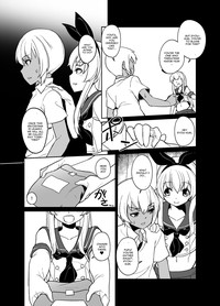 Shimakaze-kun no Kansen Keiro hentai