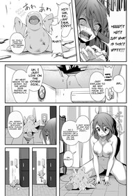 Igyo no Kimi to | A Tentacled Romance Ch. 1 hentai