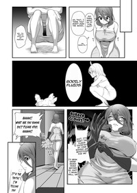 Igyo no Kimi to | A Tentacled Romance Ch. 1 hentai