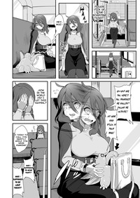 Igyo no Kimi to | A Tentacled Romance Ch. 1-2 hentai