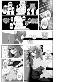 Igyo no Kimi to | A Tentacled Romance Ch. 1-2 hentai