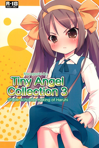 Tiny Angel Collection 3 hentai