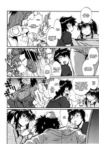 Kanojo de Ippai 3 Ch. 19-22 hentai