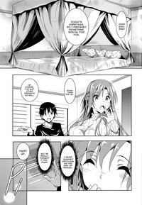 Asuna Kouryakubon hentai