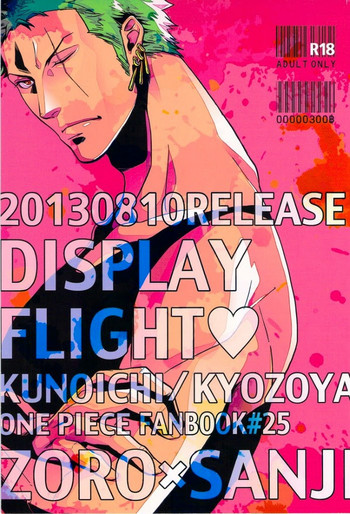 DISPLAY FLIGHT hentai