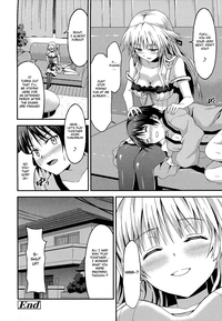 Long Homestay hentai