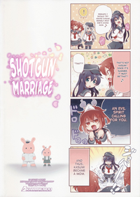 Dekikon Kakko Kari | Shotgun Marriage hentai