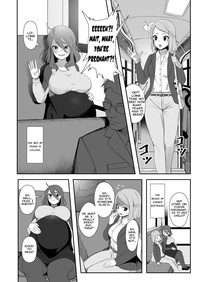 Igyo no Kimi to | A Tentacled Romance Ch. 1-3 hentai