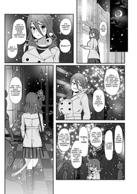 Igyo no Kimi to | A Tentacled Romance Ch. 1-3 hentai