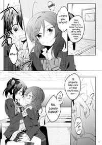 Usagi na Kanojo. | Rabbit-like Girlfriend. hentai