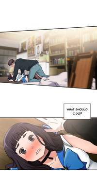 Tissue Thieves Ch.1-23 hentai