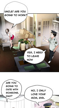 Tissue Thieves Ch.1-23 hentai