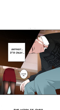 Tissue Thieves Ch.1-23 hentai