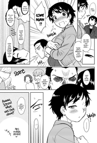 Momoiro Daydream Ch. 1-9 hentai
