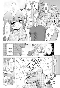 Momoiro Daydream Ch. 1-9 hentai