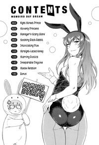 Momoiro Daydream Ch. 1-9 hentai