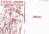 SOGNA ILLUSTRATIONS II hentai