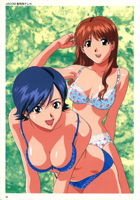 SOGNA ILLUSTRATIONS II hentai