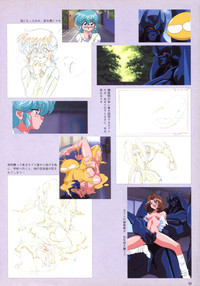 VIPER Series Official Artbook IV hentai