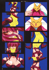 VIPER Series Official Artbook IV hentai