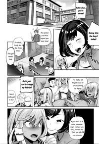 TS Ryuugaku-ki Ch. 2 hentai