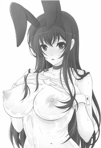 Sukesuke Shiro Suku Bunny no Utaha Ijiri hentai