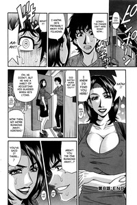 Koe dake de Icchau Ch. 8-9 hentai