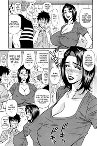 Koe dake de Icchau Ch. 8-9 hentai