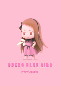 ODEKO BLUE BIRD hentai