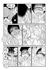 Tangan-chan Hirotte Kau Manga hentai