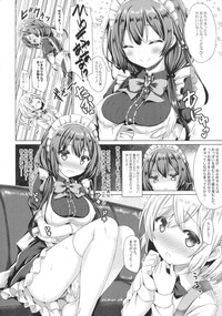 Kono Maid-san wa Otokonoko o Dame ni Shimasu. hentai