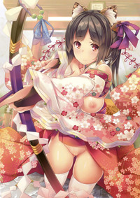 TORANOANA Girls Collection 2016 WINTER TYPE-X hentai