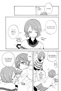 MakiRinPana na Dousei Lesson 3.5 | MakiRinPana's Lessons on Living Together 3.5 hentai